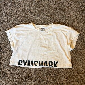 Gymshark crop top